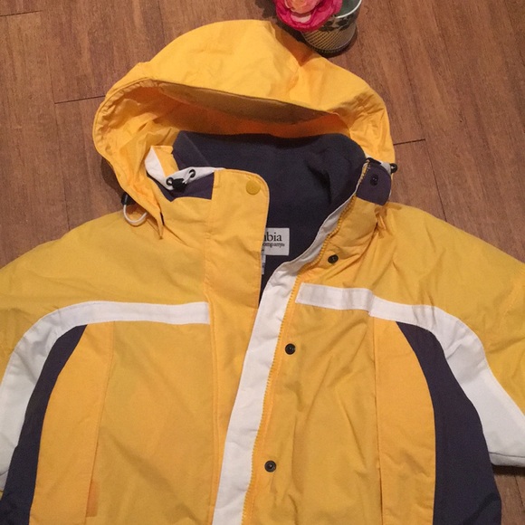 🌸Columbia Jacket Size Large🌸 - Picture 2 of 5